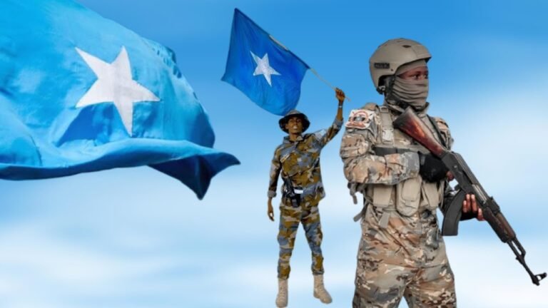 {DAAWO MUQAALKA} Calankii Umadda Soomaaliyeed Oo La’Iska Hilmaamay 70 sano Kadib