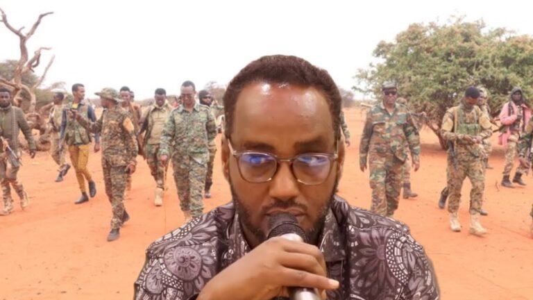 {DAAWO MUUQAALKA} Xureynta Galbeedka Hiiraan Dad hada nool Ayaa u dhimandoono.