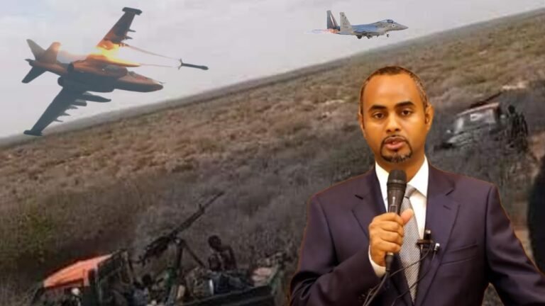 {DAAWO MUUQAALKA} Diyaarado Dagaal oo duqeeyay Saldhigyo ‘AS’ ay ku leeyihiin Gobolka Galgaduud