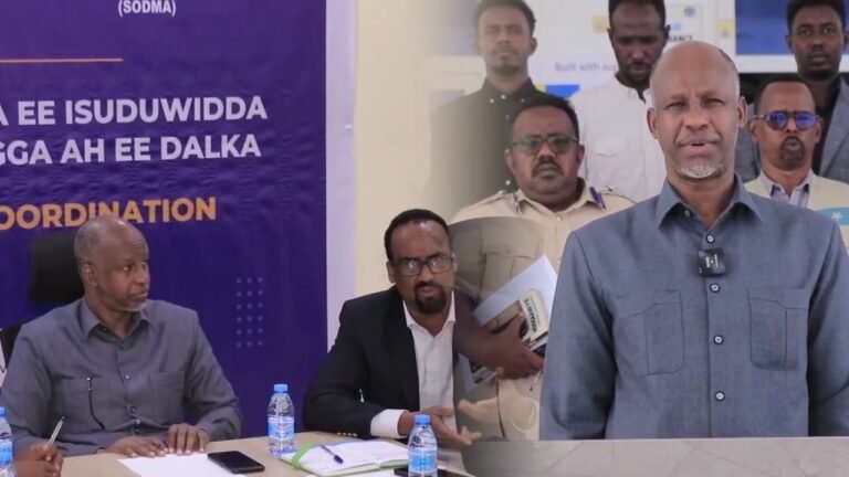 {DAAWO MUQAALKA} Kulan looga hadlayey Gurmadka Deg Dega ah oo lagu qabtay Muqdisho