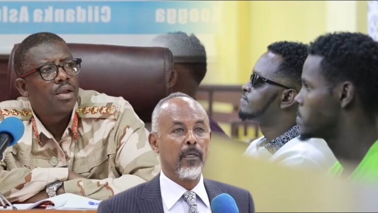 {DAAWO MUUQAALKA} Maxkmadda Sare Ee Ciidamadda Dil Iyo arig Ku Xukuntay Rag loo haysto Dilka Arday