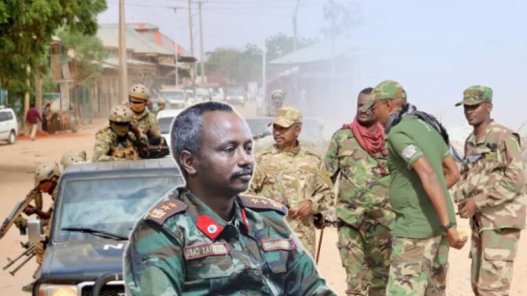 {DAAWO MUQAALKA} Kulamo looga arrinsanayay dagaalka ka dhanka ah ‘AS’ oo ka dhacay Gobolka Galgaduud