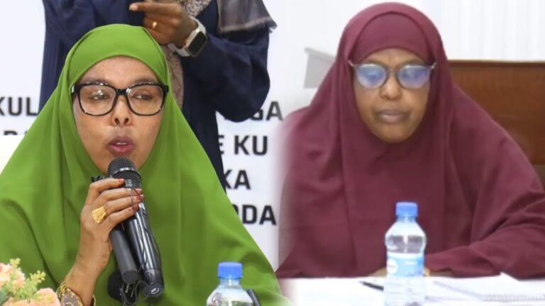 {DAAWO MUUQAALKA} Senator Deeqa “Dadka Naafada waa In Xuquuqdooda loo ogolaadaa”