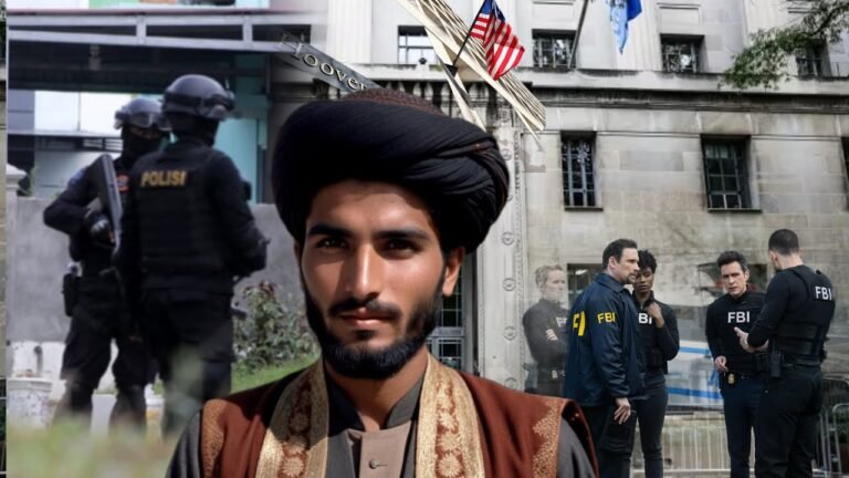 {DAAWO MUUQAALKA} FBI-da oo xirtay nin Afghani ah oo weerar qorsheynayey