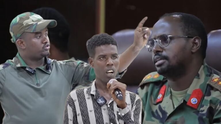 {DAAWO MUQAALKA} Rag ka tirsan As Oo Nabadoon Caan ah ku dilay Muqdisho oo maxkamad Kasoo Muuqday