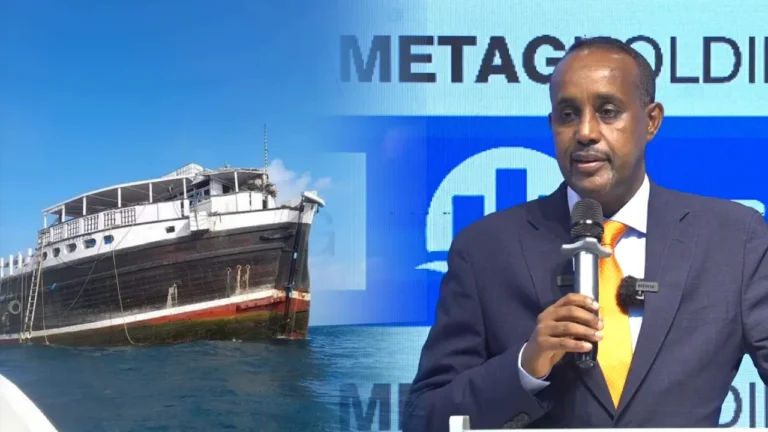 {DAAWO MUQAALKA} Dakadaan waxey fursad u tahay MW Qoor-Qoor inuu wax diido waxna ogaloodo shirkana ka baxo oo…