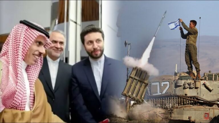 {DAAWO MUUQAALKA} Sidee ayay dalalka Khaliijku u arkaan colaadda ka dhex aloosan Israa’iil iyo Iiran?