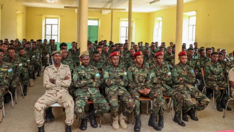 {DAAWO MUQAALKA} Dalkeenna mar danbe cidi ma soo hawaysanayso” Ciidamada Cirka Soomaaliya