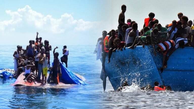 22 Somalis killed after two boats capsized off Madagascar coast.