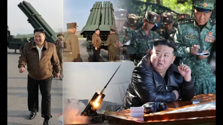 {DAAWO MUUQAALKA} Kuuriyada Waqooyi oo ku goodiyay in ay adeegsanayaan Hubka Nukliyeerka haddii la weeraro Dalkiisa