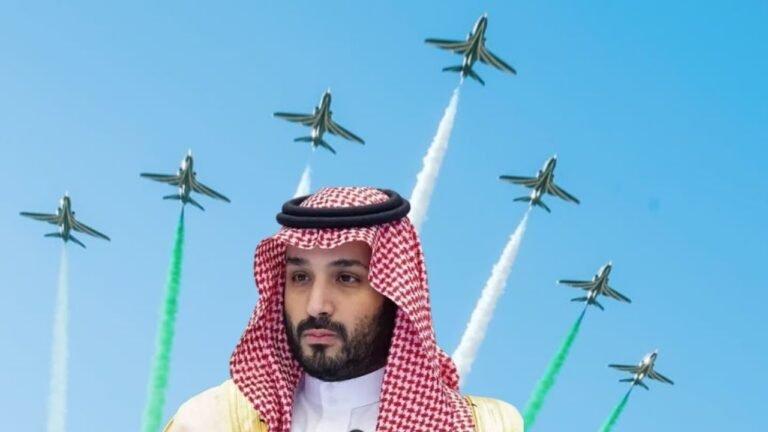 {DAAWO MUQAALKA} Sacuudiga oo ku dhawaaqay in uu sanadkaan qabanayo tartanka Diyaaradaha fud-fudud