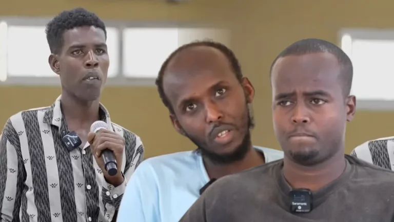 {DAAWO MUUQAALKA} Qaabkii Loosoo Qorsheeyay Dilka Nabadoon Gurigiisa lagu Dhaxdilay