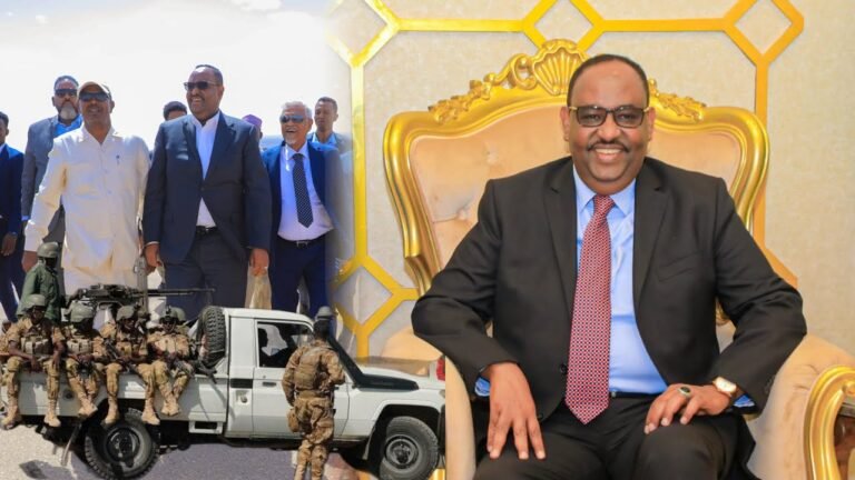 {DAAWO MUUQAALKA} Maxay tahay Sababta Madaxweyne Dani maanta u gaarayo Dani.?