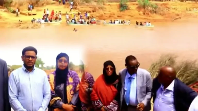 {DAAWO MUUQAALKA} Xildhibaano ku baaqay in qeyb laga qaato dhismaha Buundadii degmada Baardheere.