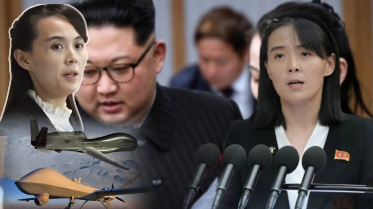 {DAAWO MUUQAALKA} Gabadha awoodda badan ee Kuuriyada Waqooyi oo digniin dirtay