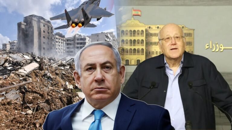 {DAAWO MUQAALKA} Ra’iisul Wasaare Najib Mikati “Dagaalka Bariga Dhexe wuu ka halis badan yahay kii 2006”