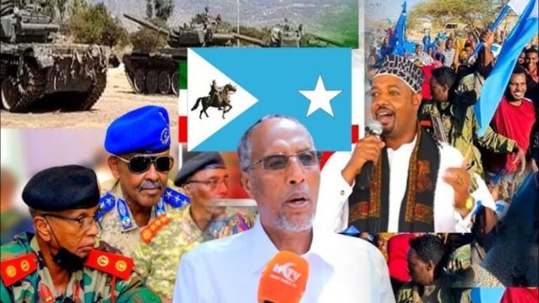 {DAAWO MUUQAALKA} Maamulka SSC-Khaatumo oo ka hadlay xaalada Degmada Fiq-Fuliye ee gobolka Sool.