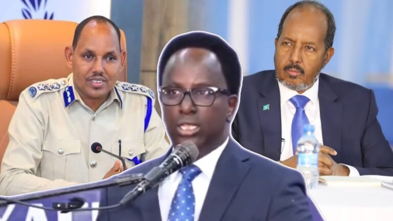 {DAAWO MUUQAALKA} Guddoomiye Yabooh Waxaan hubaa in taliye Sulub in ay masuuliyad iska saareen amniga caasimada.