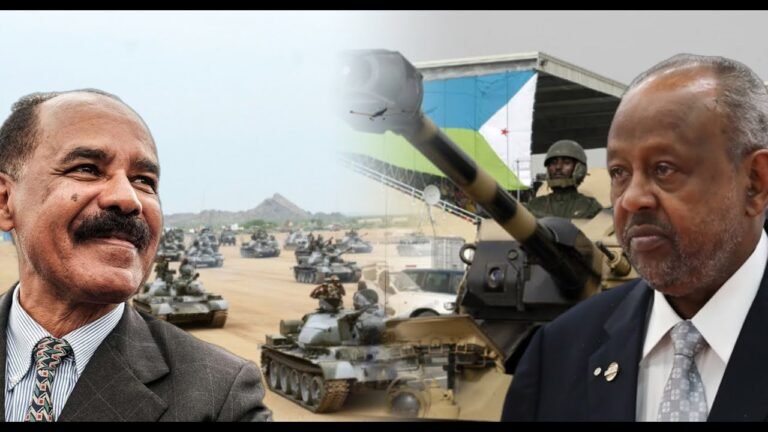 {DAAWO MUUQAALKA} Jabuuti waxay diyaar u tahay inay dib u soo celiso xiriirkeeda Eritrea