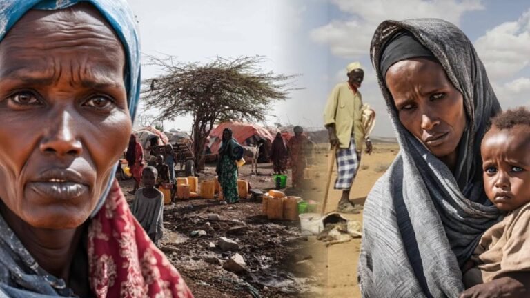 {DAAWO MUUQAALKA} Maxeeyihiin Soomaali faraha badan ee wajahaya gaajada aadka u daran.?