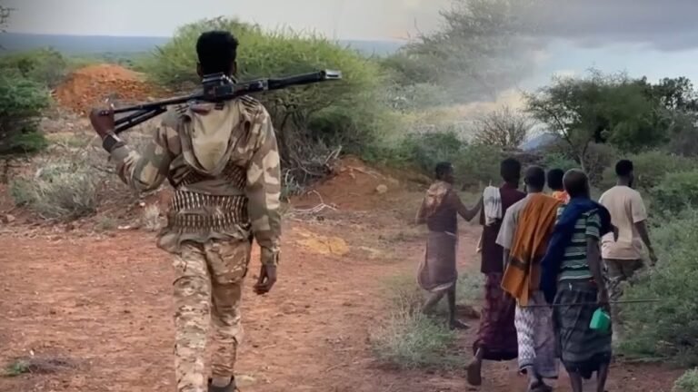 {DAAWO MUUQAALKA} Ciidanka deegaanka iyo AS oo ku wada dagaalamay Gobalka Hiiraan.