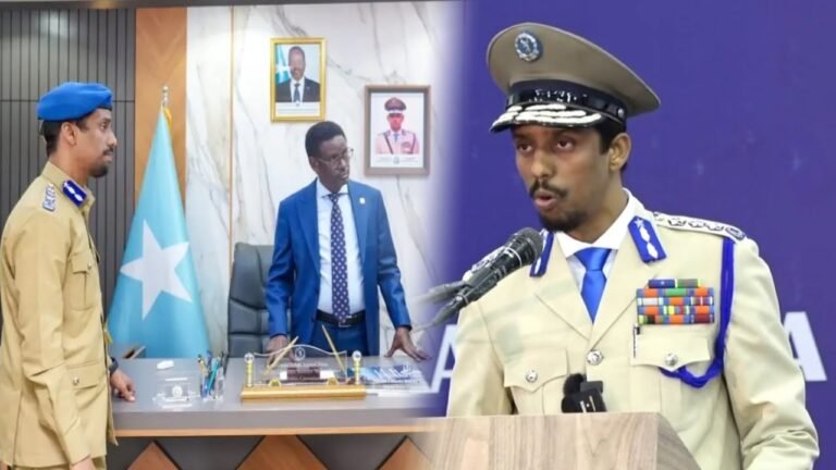 {DAAWO MUUQAALKA} Taliye Diyaano “Qorshe Amni oo Saldhig u ah aqoon ayaa Hergalin Doonaa”