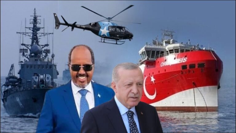 {DAAWO MUQAALKA} Markabkii shidaalka ka baari lahaa Soomaaliya oo dalkeena kusoo dhow.