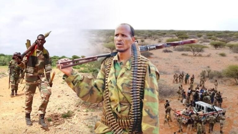 {DAAWO MUUQAALKA} FAAH FAAHIN:-Dagaal Culus oo ka dhacay Degmada luuq