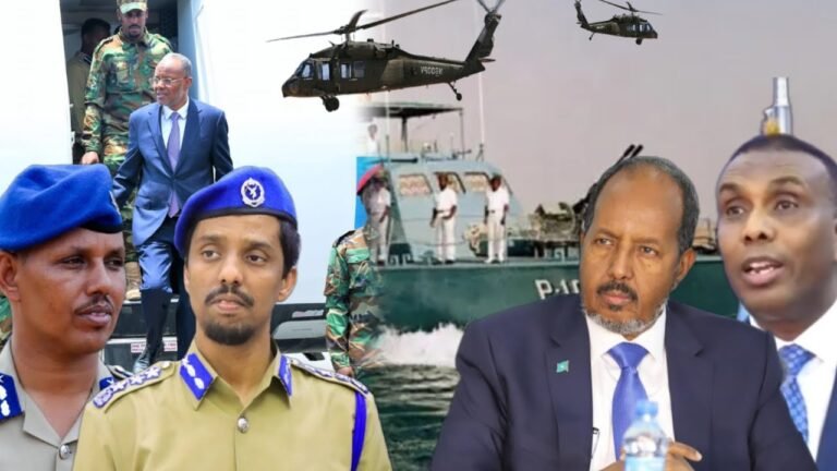 {DAAWO MUUQAALKA} Wararka ugu waa weyn Soomaaliya.