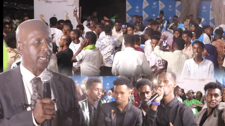 {DAAWO MUQAALKA} Hirshabelle oo ku Guuldareysatay in ay Baajiso Munaasabada Hiiraan State oo Baladweyne lagu qabtay