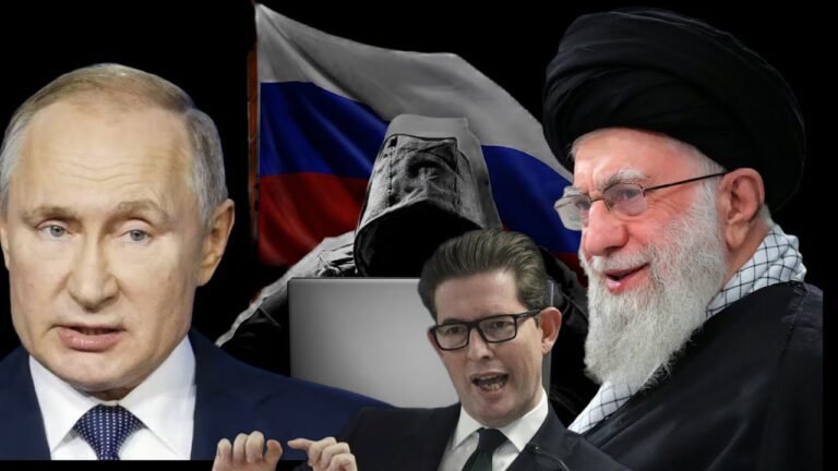 {DAAWO MUUQAALKA} Shirqoolo ay Iran iyo Rushka ka dhex wado gudaha dalka Ingiriiska oo Laga Digay.