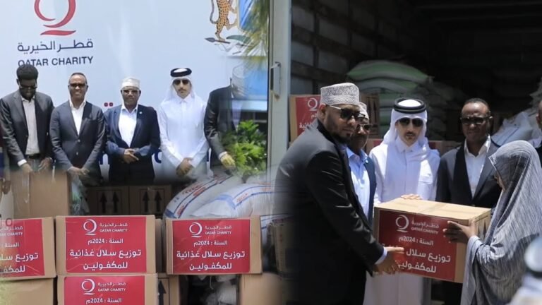 {DAAWO MUUQAALKA} Magaalada Muqdisho oo laga Daah furay ololaha taakuleeynta Qooysaska Danta yar