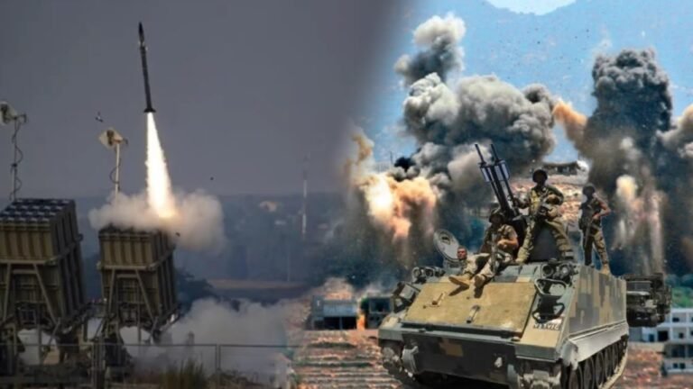 {DAAWO MUUQAALKA} Isaa’iil oo Weeraro culus ku qaaday ku qaaday wadanka Lubnaan.