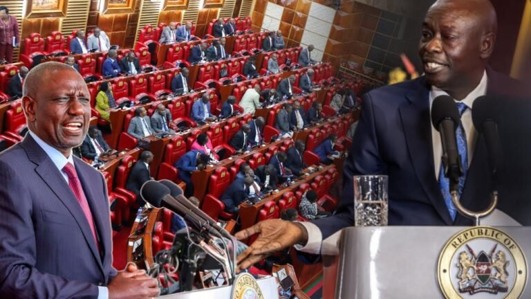 {DAAWO MUUQAALKA} Madaweyne ku Xigeenka kenya oo Xilkii laga qaaday.