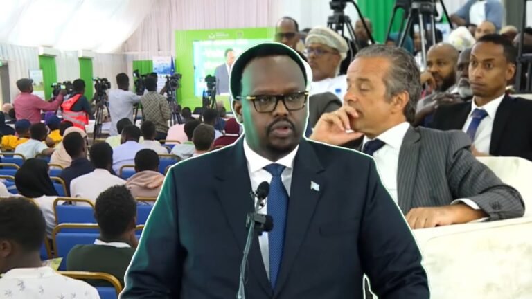 {DAAWO MUUQAALKA} Saalax jaamac “wasaarada Beeraha hal abuur Cusub ayey soo kordhisay”