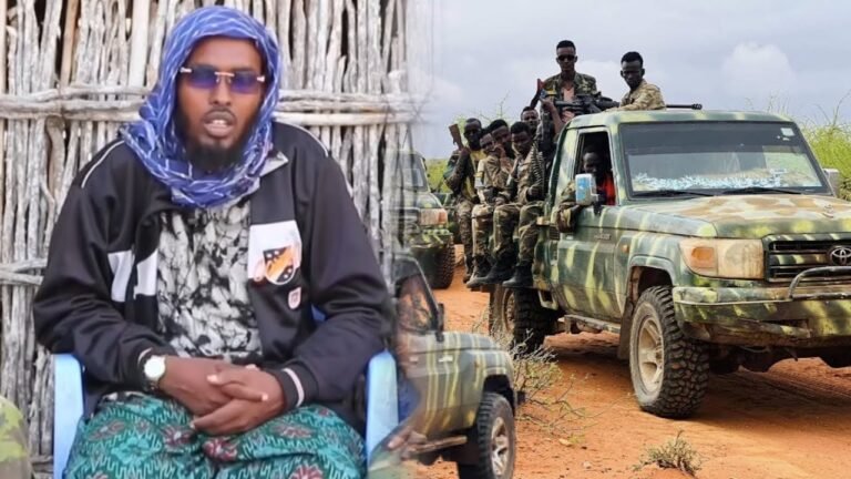 {DAAWO MUUQAALKA} Sargaal Sare Oo AS Ka tirsana 14 Sano oo Lagu qabtay Al-kowsar