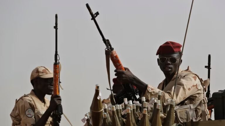 Ciidanka milatariga Suudaan oo Maanta bilaabay Duulaan ka dhan ah Kooxda FSR.