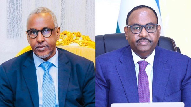 Somali Minister of Petroleum accuses Puntland State President of blocking oil exploration