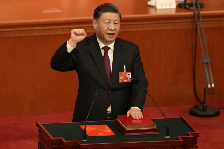 Prepare for war – China President, Xi Jinping, orders military