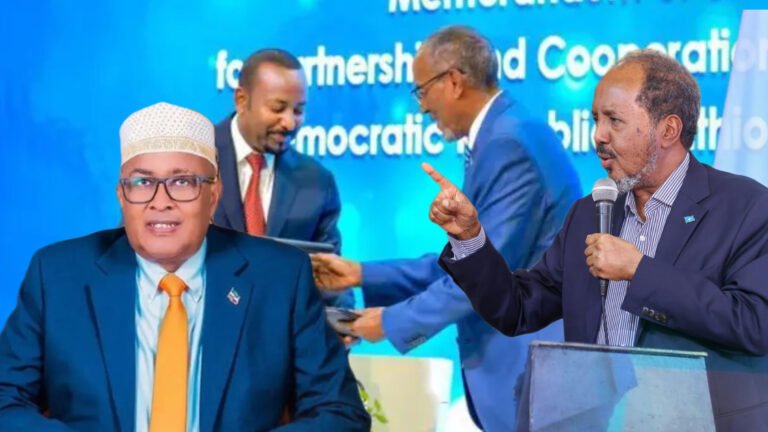 {DAAWO MUQAALKA} Madaxweyne Ciro muxuu ka yiri is afgarad ee Somaliland iyo Itoobiya.?