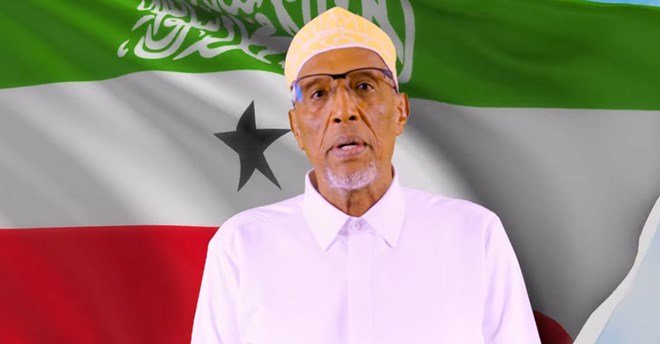 Muuse Biixi  oo eedeyn layaab leh ujeediyay Dowladda JABUUTI.