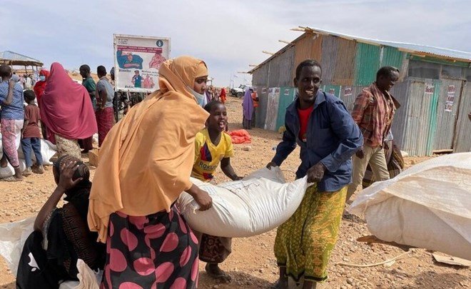 WFP oo sababo layaab leh u hakisay hawlgaladeedii deegaanada SSC-Khaatumo.