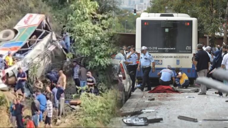 {DAAWO MUQAALKA} 36 qof oo ku dhimatay bas ku dhacay waadi ku yaala……