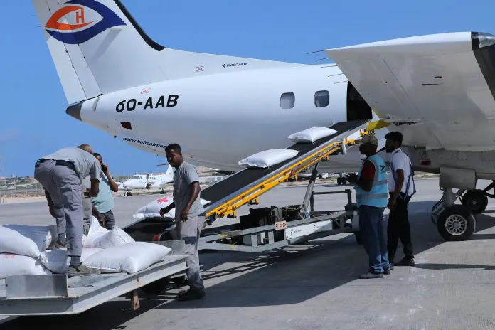 Hay’adda Sodma oo gar-gaar udirtay magaalada Baydhabo.