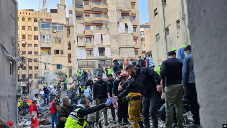 Isra’il iyo Xisbullah oo gaaray heshiis xabbad joojin ah