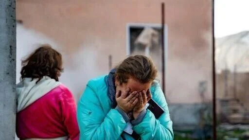 Ruushka oo duqeyn ku dilay 10 qof oo udhashay Ukraine.