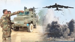 {DAAWO MUUQAALKA} War Deg Deg Ah: Duqeymo diyaaradeed oo aad u culus oo Saakay laga fuliyey …