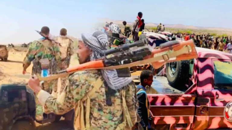 {DAAWO MUQAALKA} 70 Qof Oo Ku Dhimatay Dagaalka Markale Dhaxmaray SSC Khaatumo Iyo Somaliland Furinta Buuhoodle