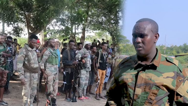 {DAAWO MUQAALKA} Afayeenka W-Gaashaandhiga oo u sheegay ciidanka furimaha ku sugan xeelad ay kaga guulaysan karaan AS