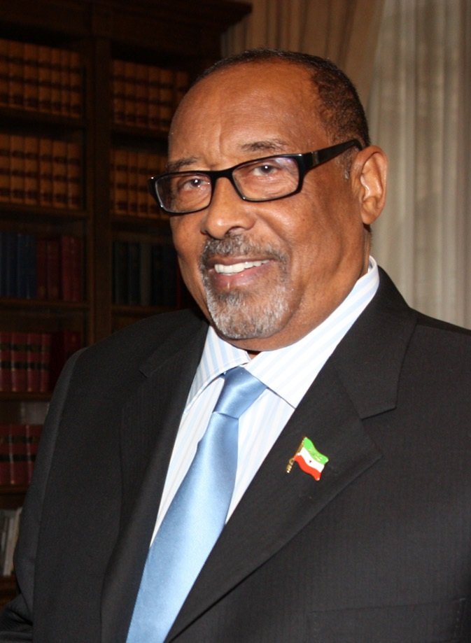 Ahmed Siilaanyo oo kulan Duco ah loogu sameynayo Magaalada Muqdisho